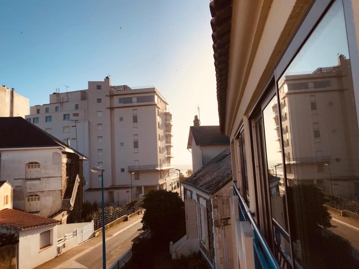 Pied A Terre A Deux Pas De La Mer, Des Commodites サン・ジャン·ド・モン エクステリア 写真