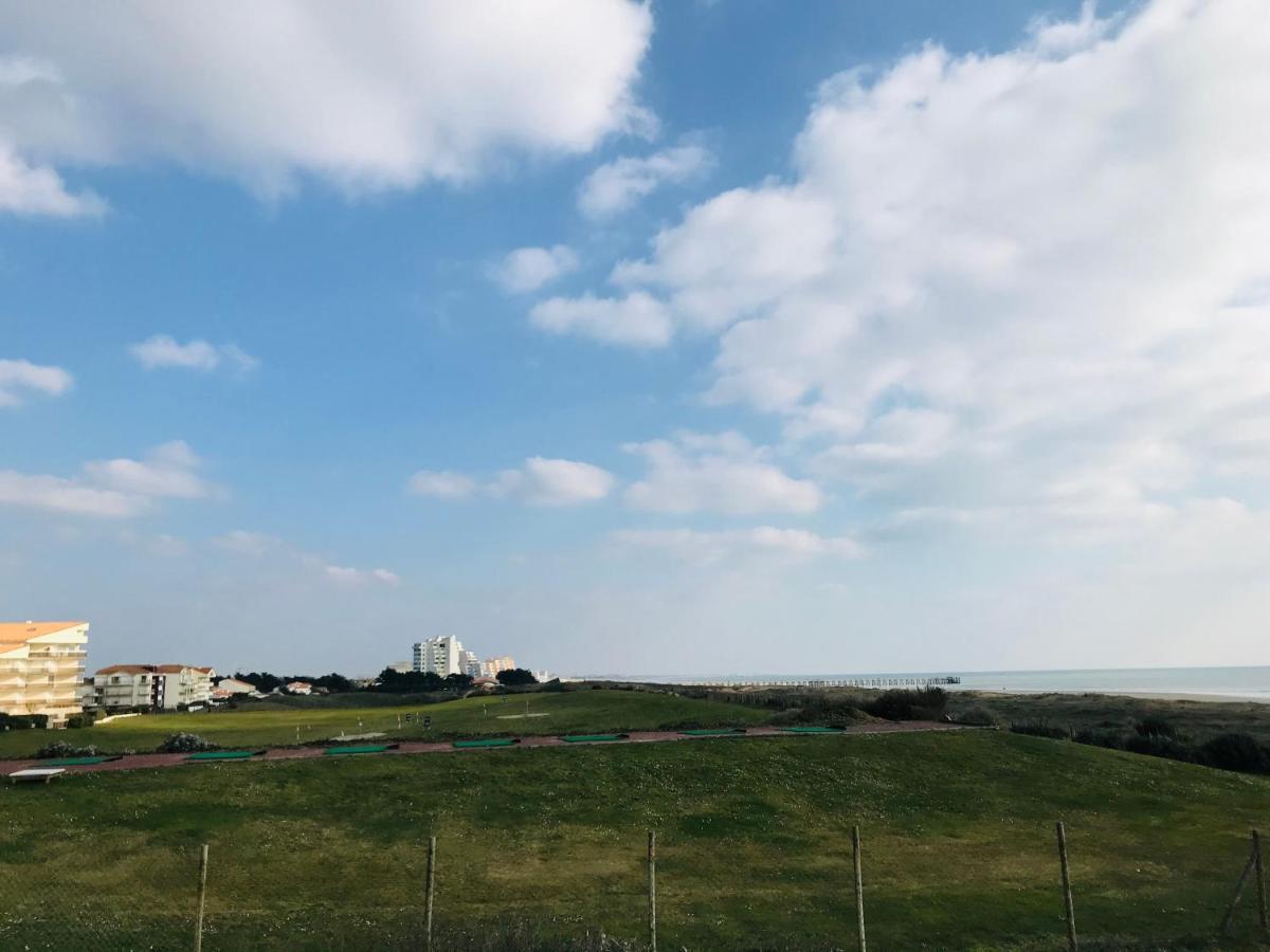 Pied A Terre A Deux Pas De La Mer, Des Commodites サン・ジャン·ド・モン エクステリア 写真